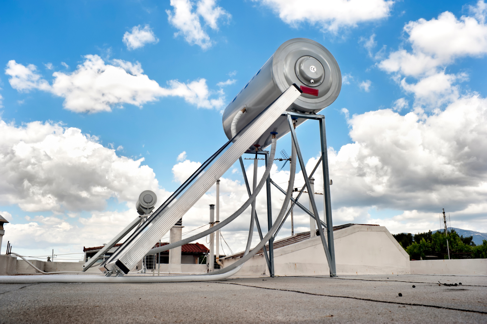 Dinar Güneş Enerjisi Tamiri